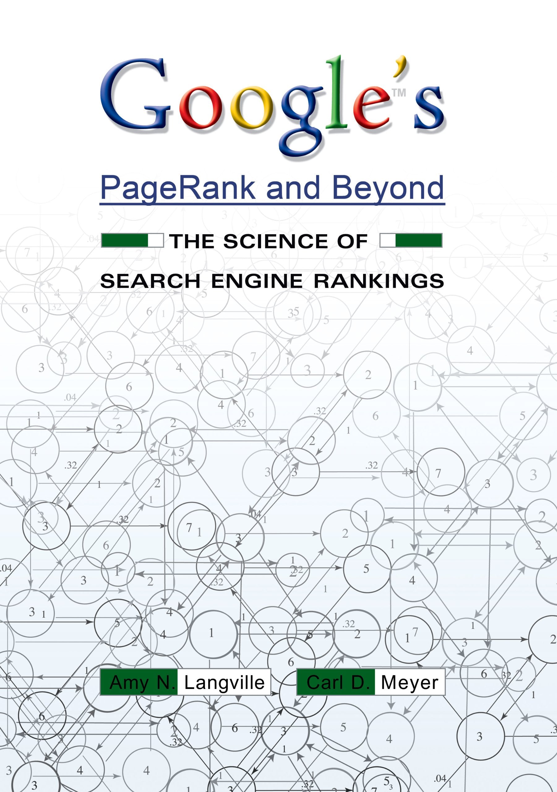 Google'S Pagerank And Beyond: The Science Of Search Engine Rankings,Used