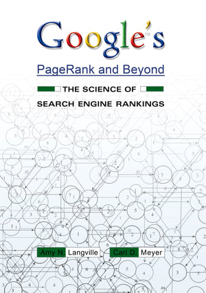 Google'S Pagerank And Beyond: The Science Of Search Engine Rankings,Used
