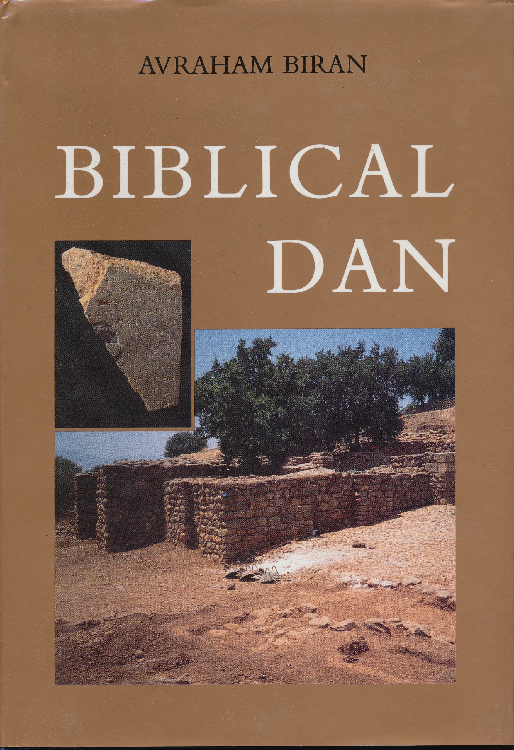 Biblical Dan,Used
