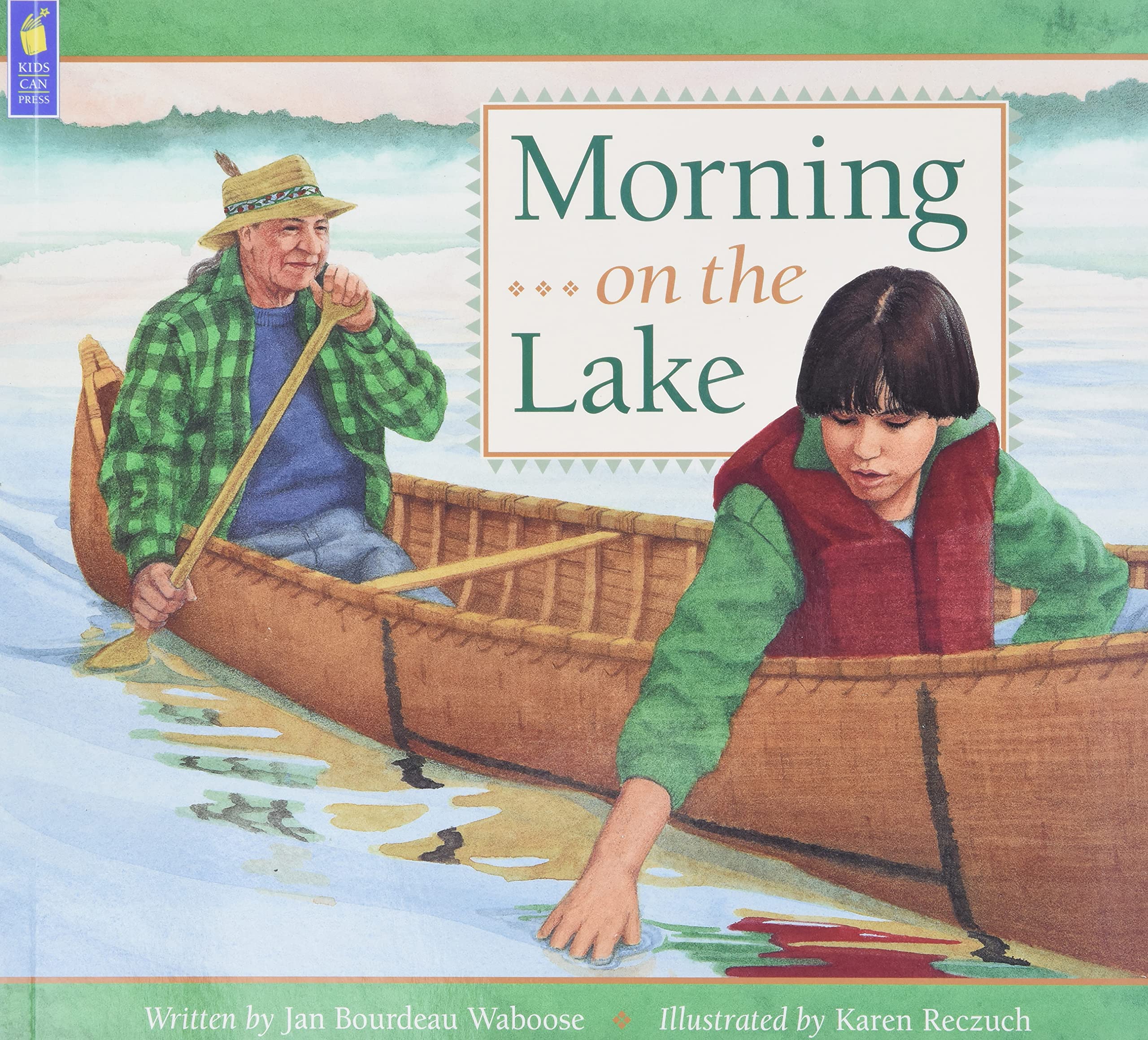 Morning On The Lake