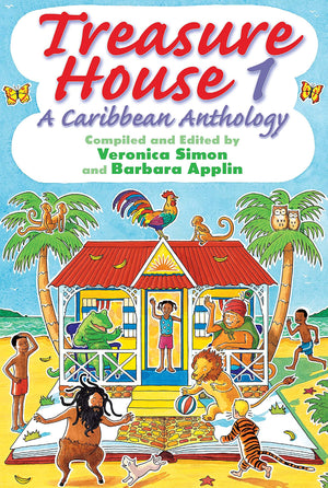 Treasure House 1: A Caribbean Anthology,Used