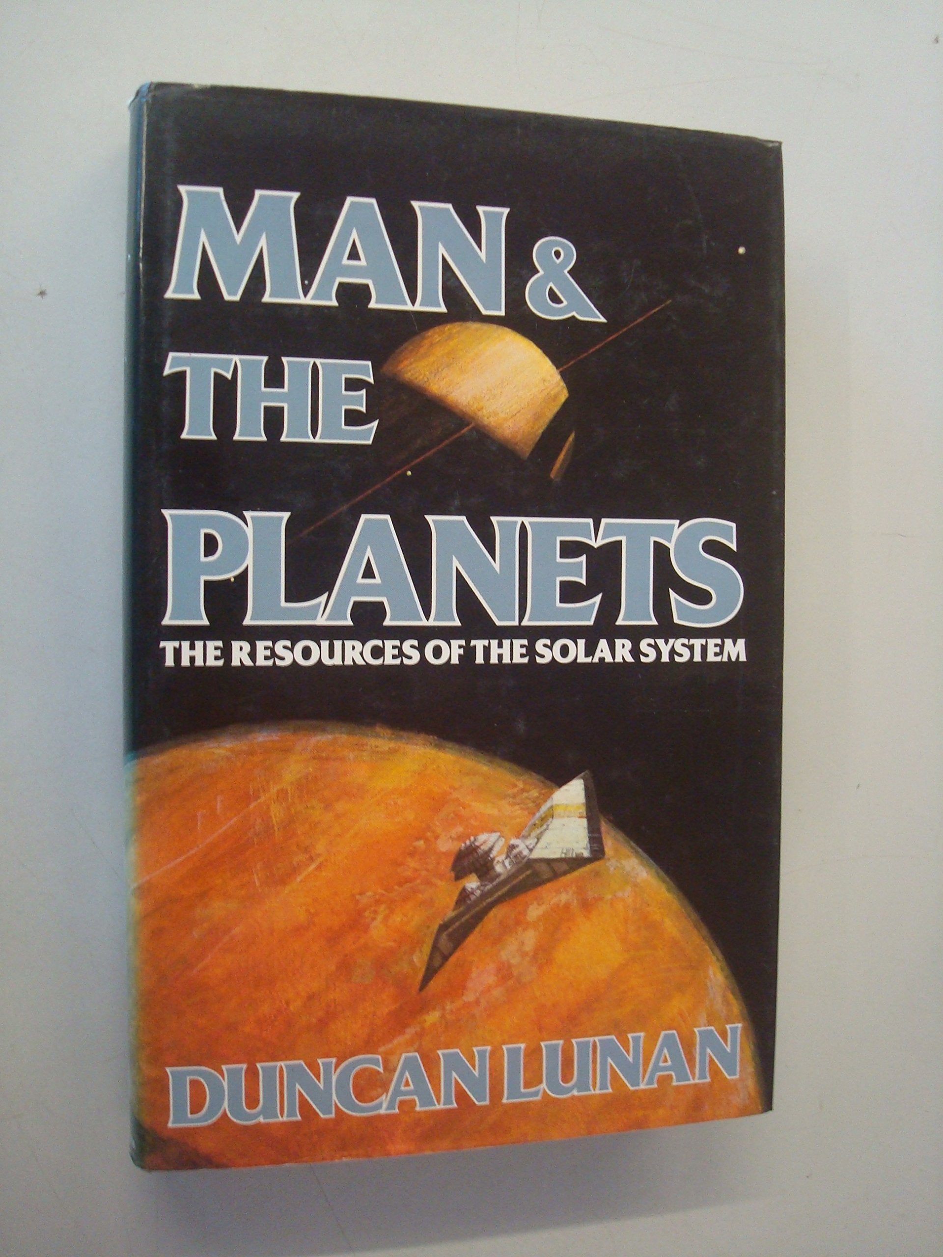 Man and the planets: The resources of the solar system,Used