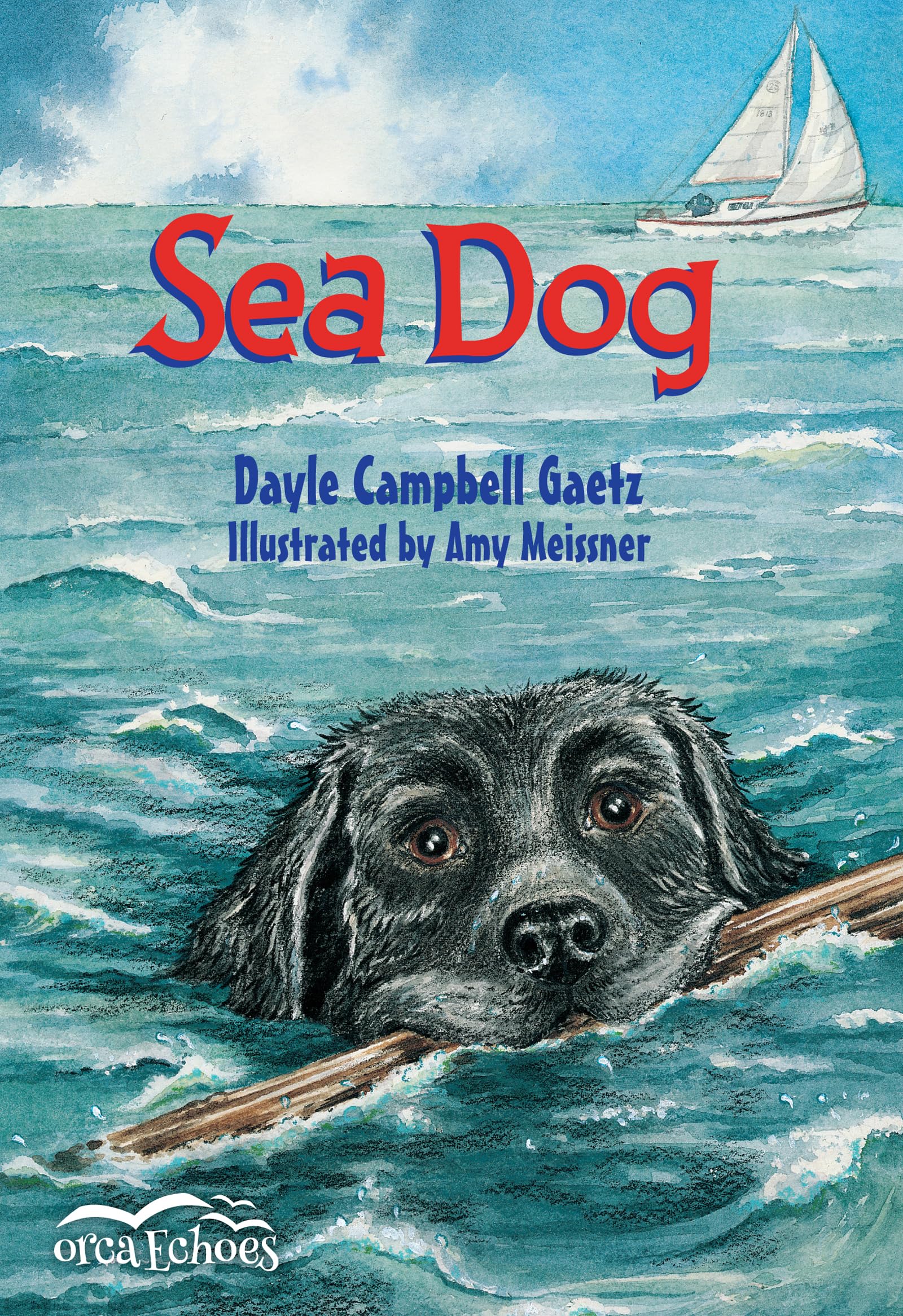 Sea Dog (Orca Echoes),Used