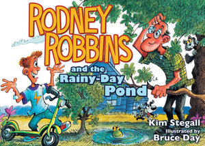 Rodney Robbins And The Rainyday Pond,Used