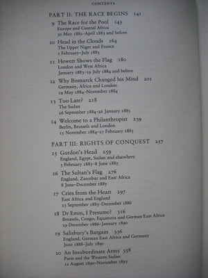 The Scramble for Africa: 18761912,Used