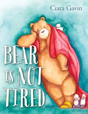 Bear Is Not Tired,Used