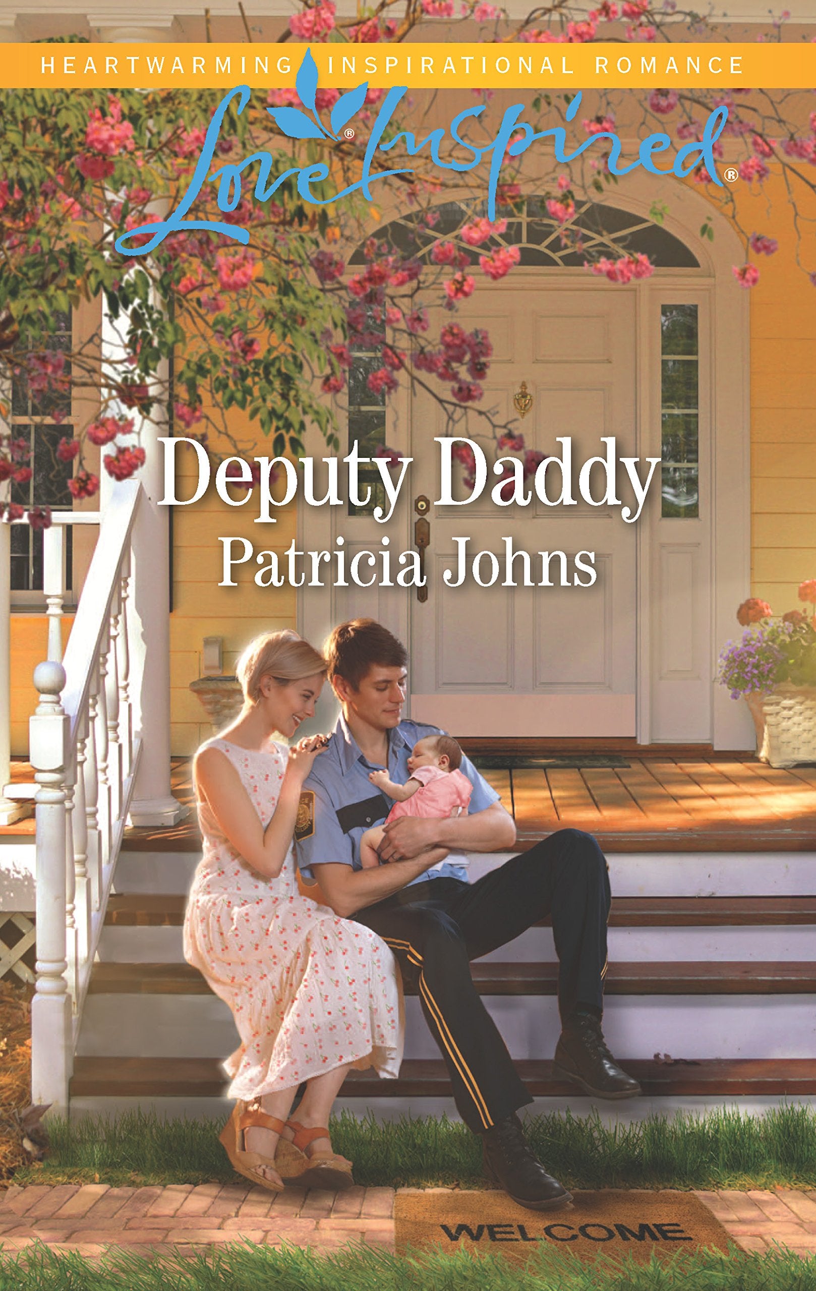 Deputy Daddy (Comfort Creek Lawmen, 1),Used