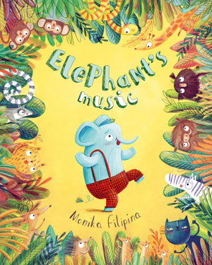 Elephant's Music,Used