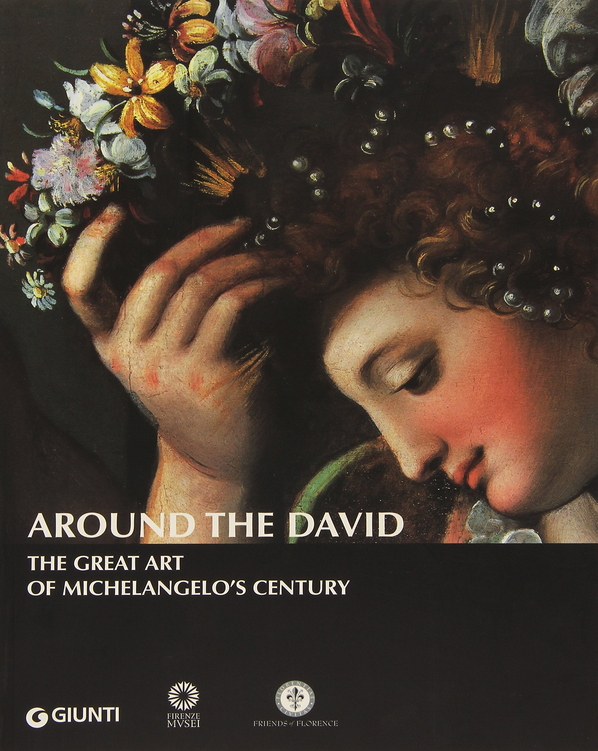 Around The David: The Great Art Of Michelangelo'S Century,Used