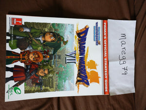 Dragon Warrior VII (Prima's Official Strategy Guide),New
