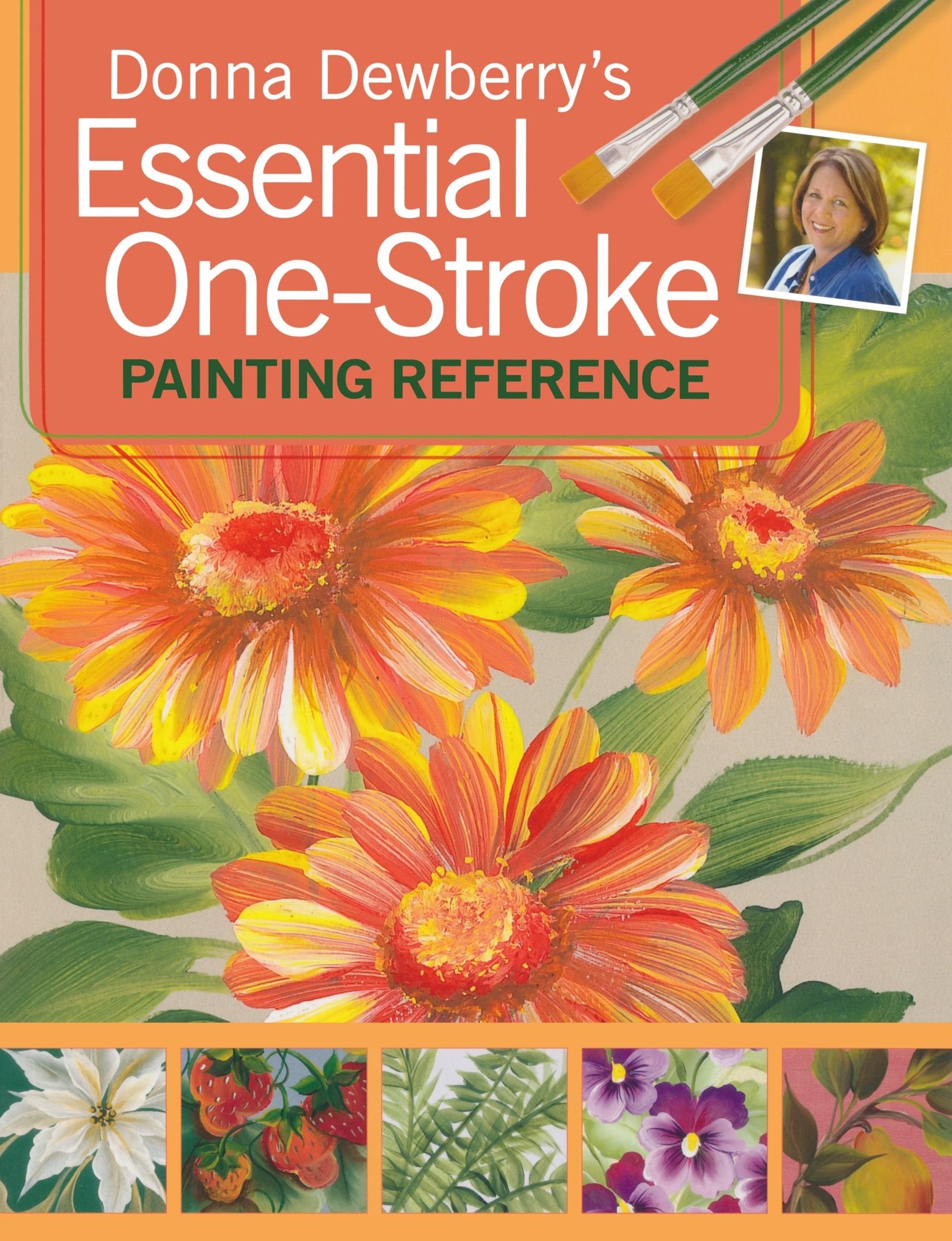 Donna Dewberry'S Essential Onestroke Painting Reference
