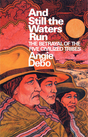 And Still the Waters Run,Used