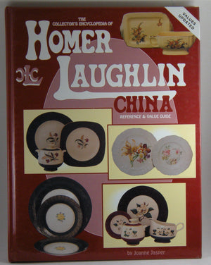 The Collector's Encyclopedia of Homer Laughlin China: Reference and Value Guide,Used