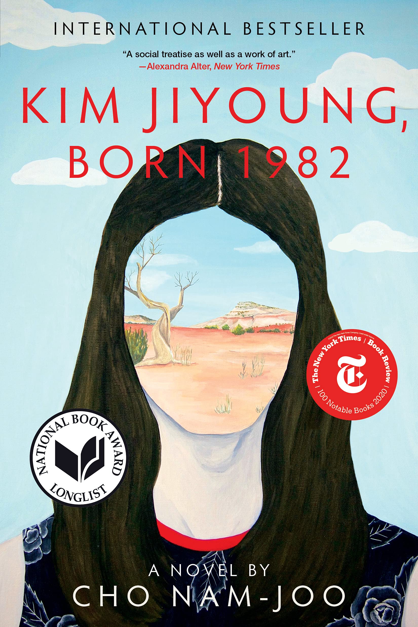 Kim Jiyoung, Born 1982: A Novel,New
