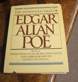 The annotated tales of Edgar Allan Poe,Used