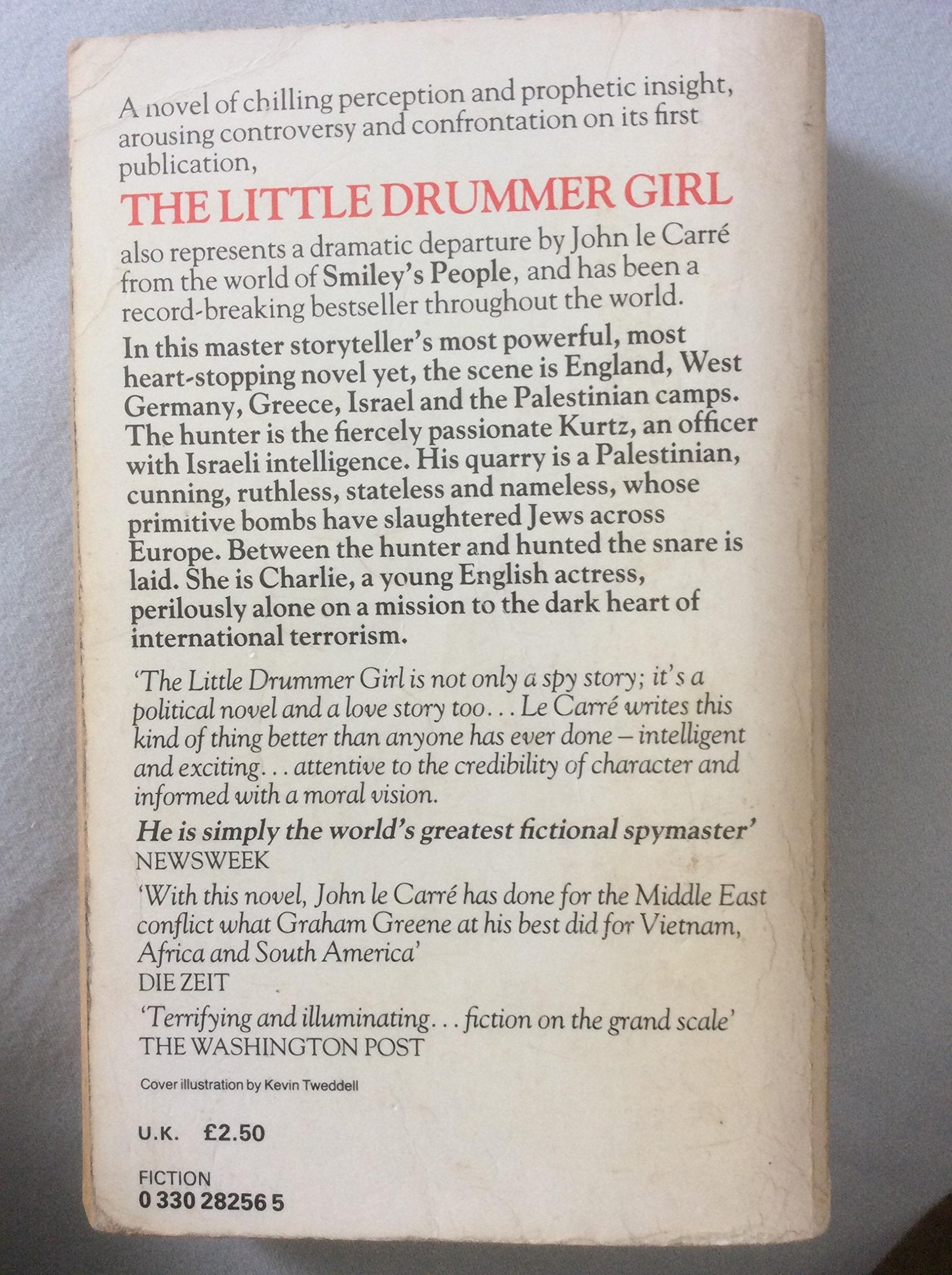 Little Drummer Girl