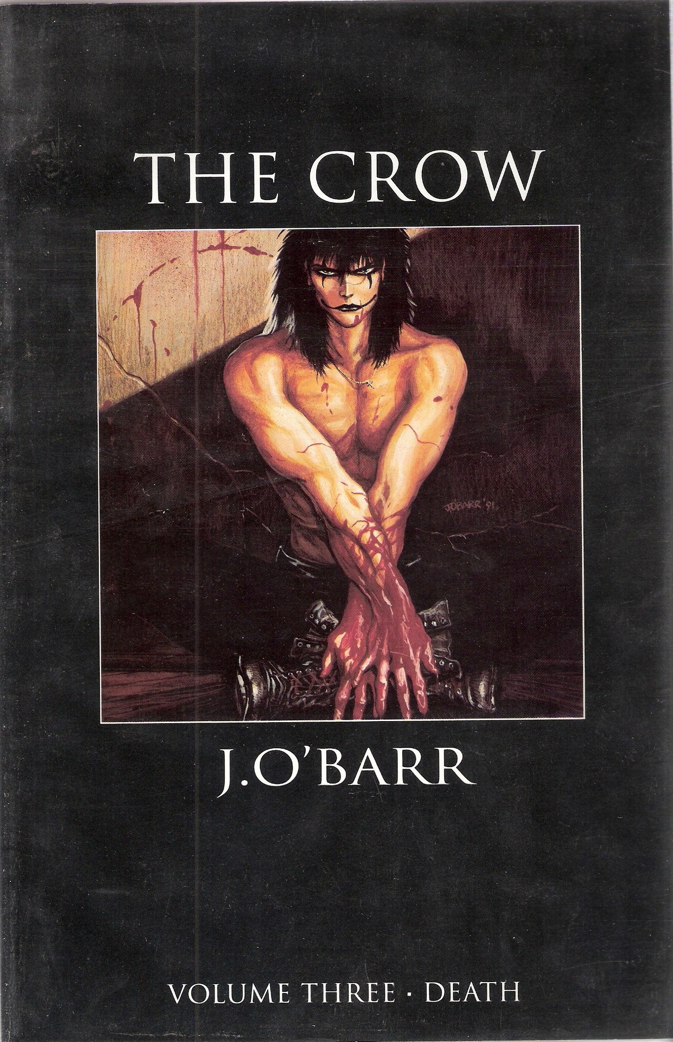 Death (Crow ; No 3)