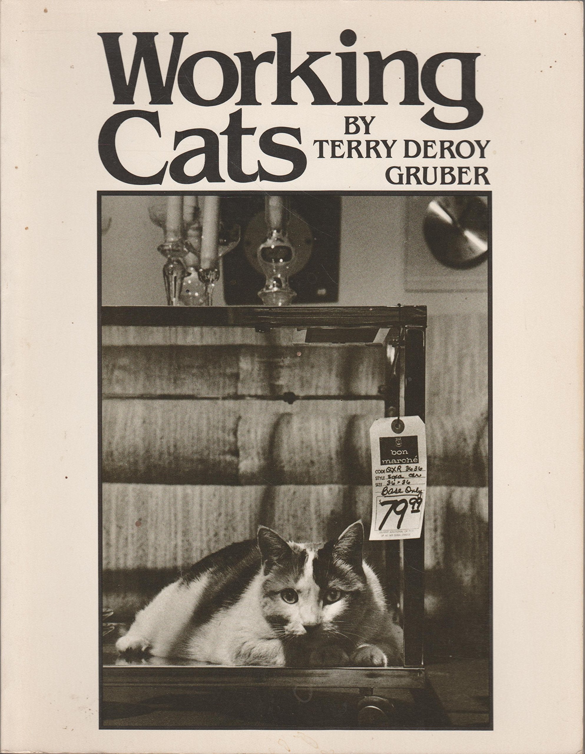 Working Cats,Used