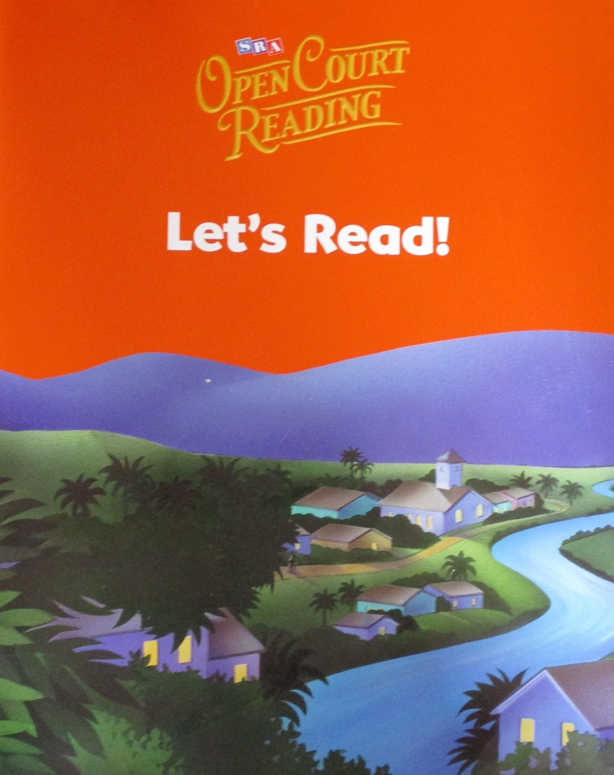 Open Court Reading  Big Book 1: Let's Read Grade 1,Used