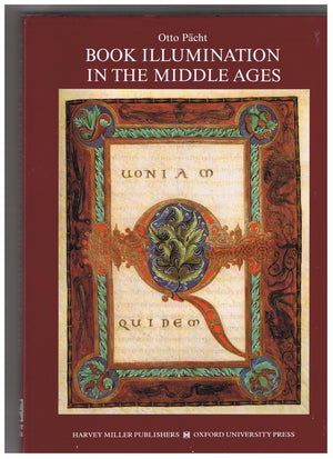 Book Illumination in the Middle Ages (Studies in Medieval and Early Renaissance Art History),Used