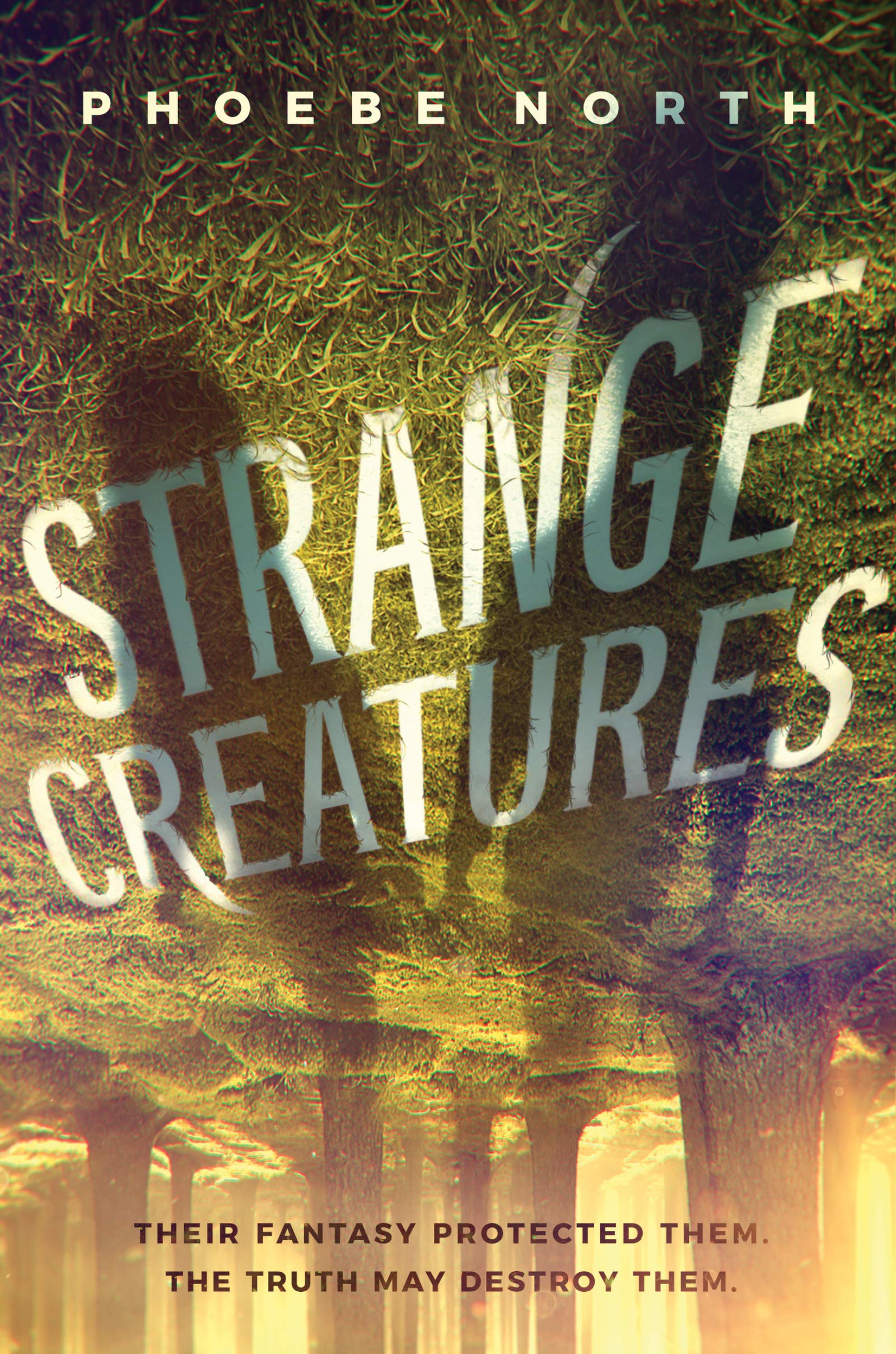 Strange Creatures,Used
