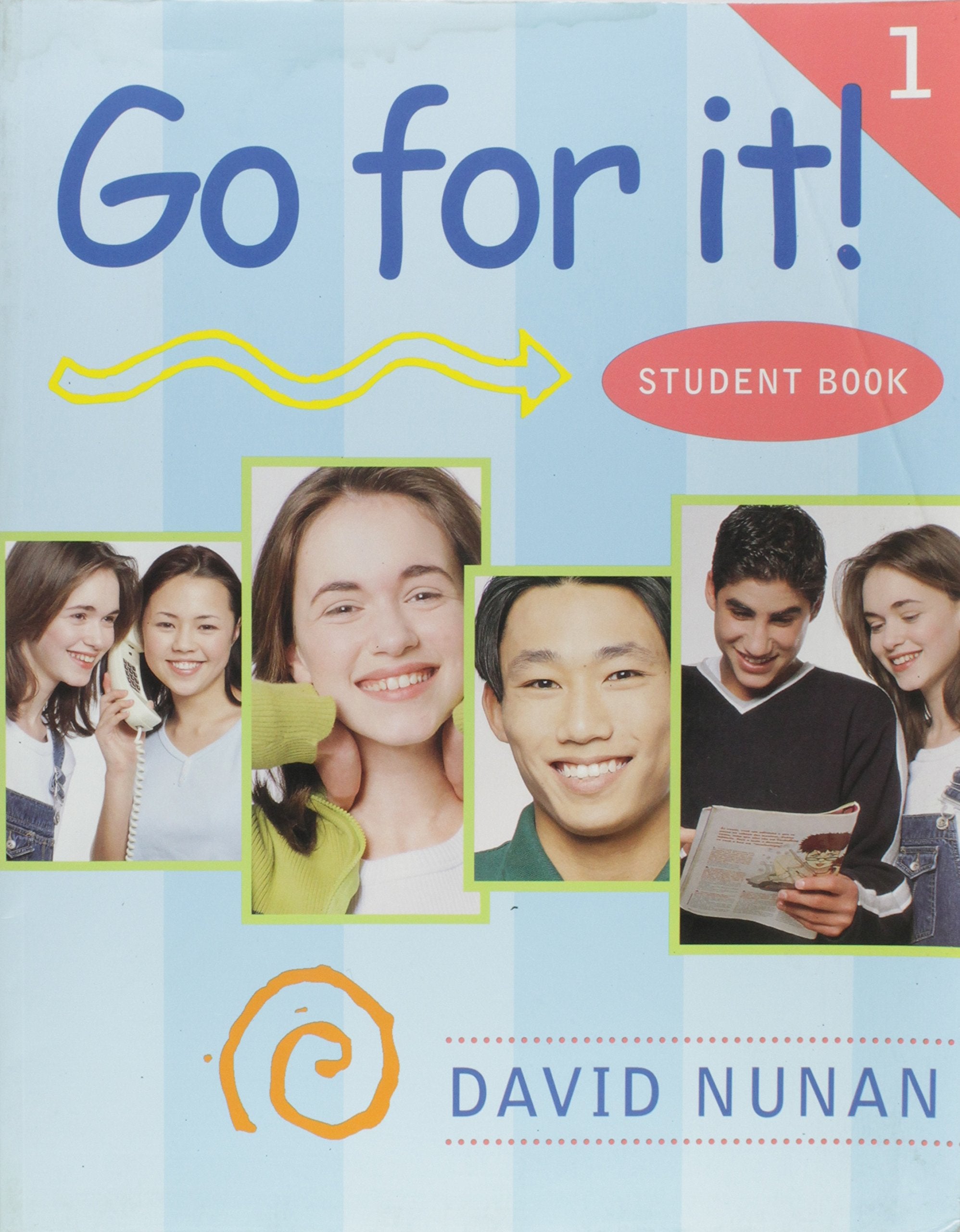 Go for it! L1Text,Used