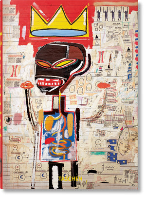 Jeanmichel Basquiat. 40Th Ed.
