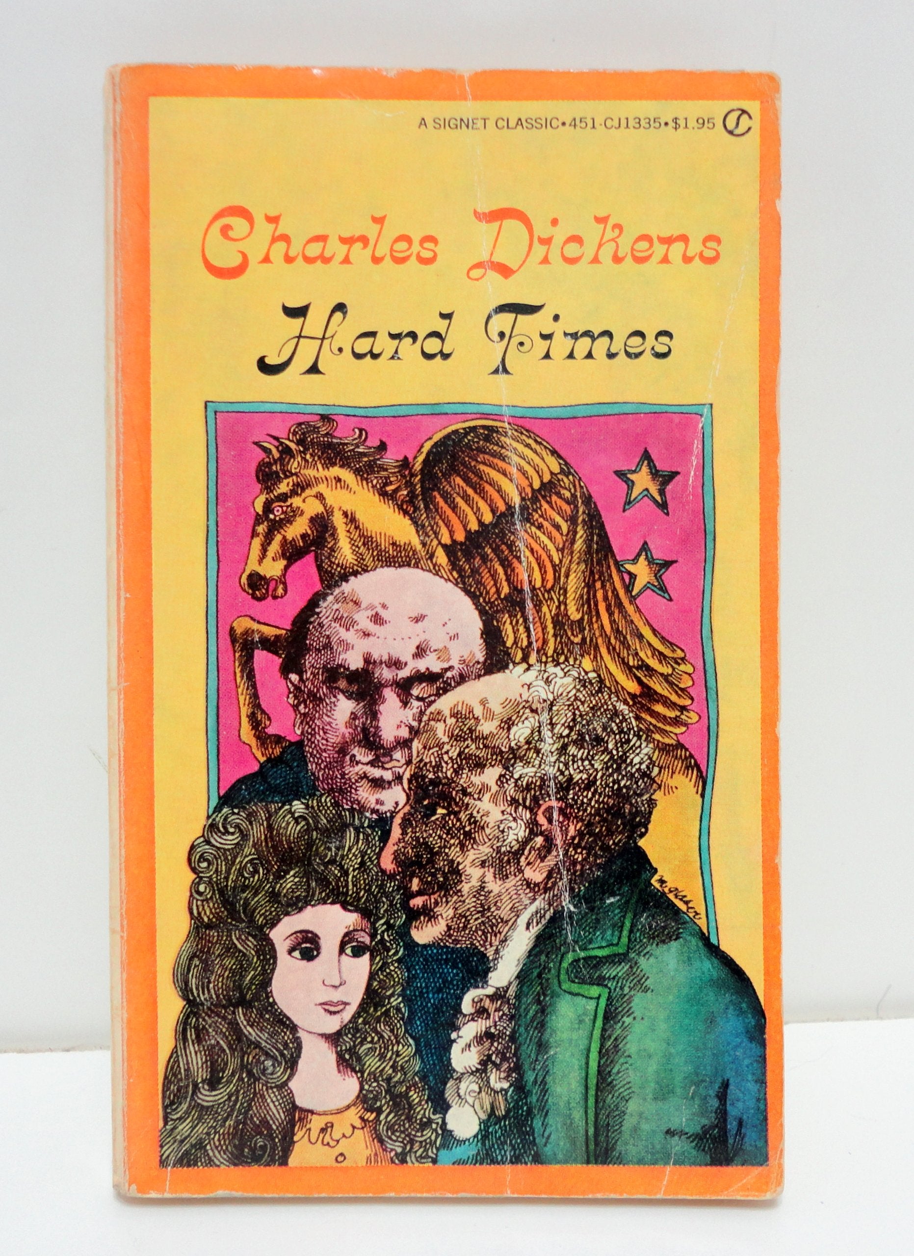 Hard Times (The ^Aworld'S Classics),Used