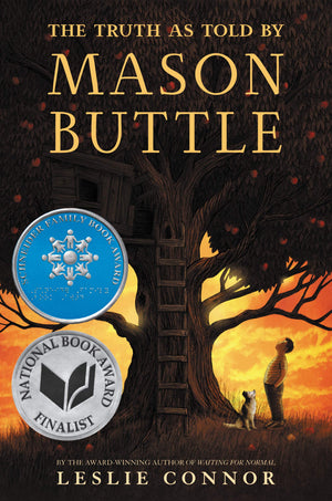 The Truth as Told by Mason Buttle,Used
