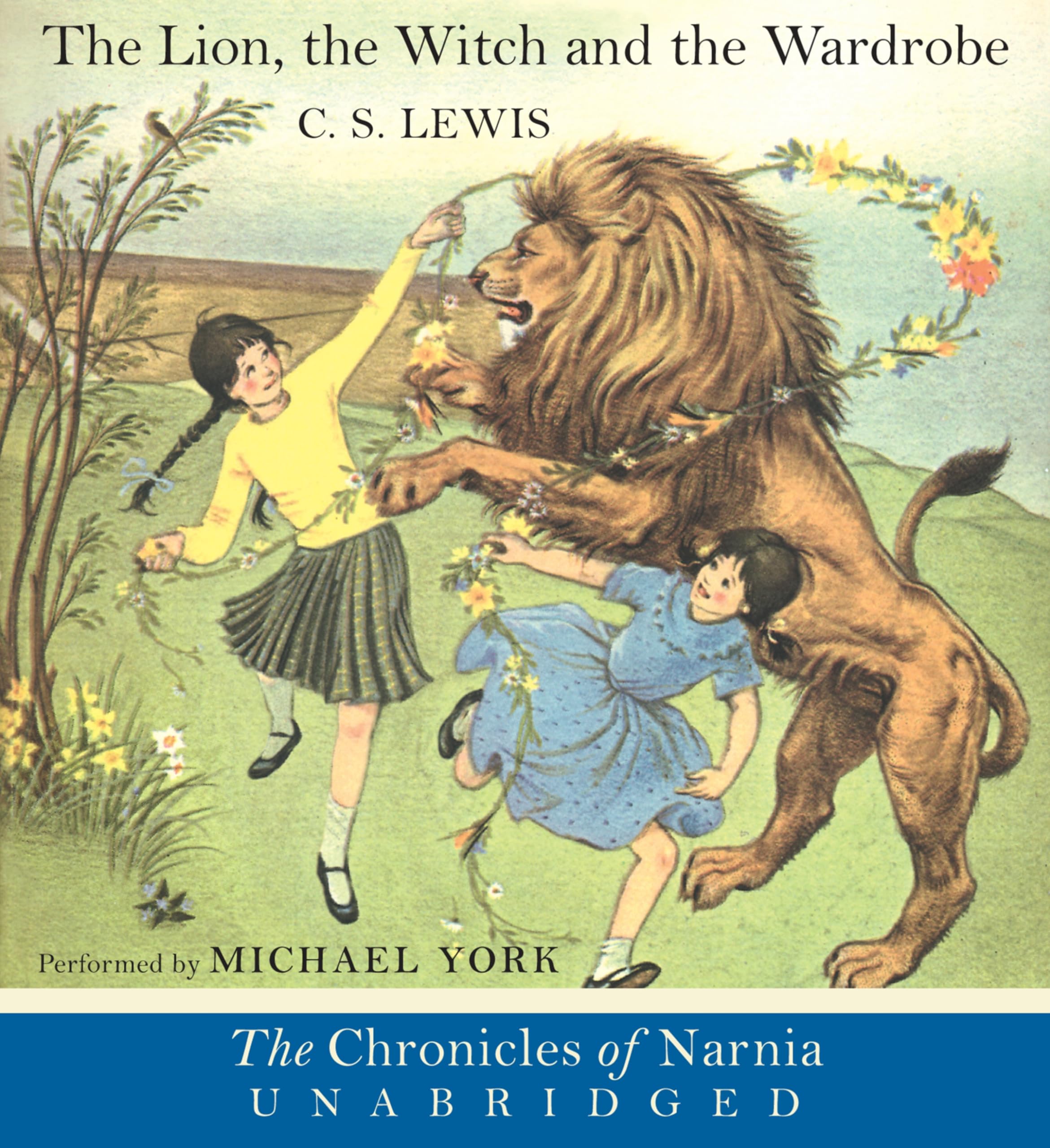 The Lion, The Witch And The Wardrobe Cd (Chronicles Of Narnia)