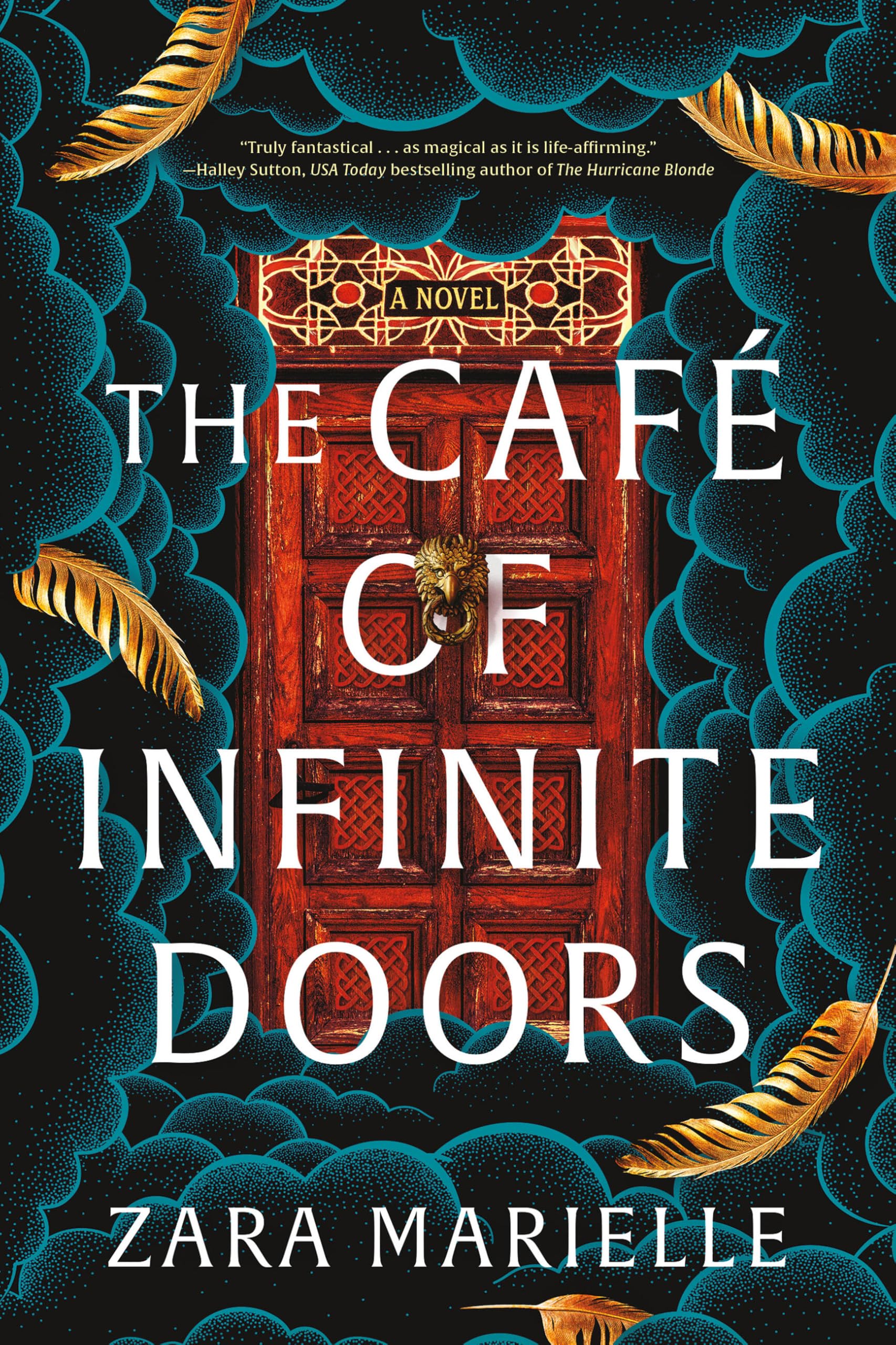 The Caf Of Infinite Doors