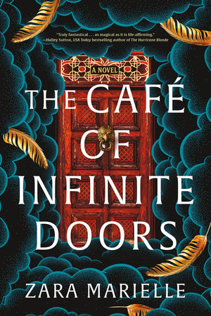 The Caf Of Infinite Doors