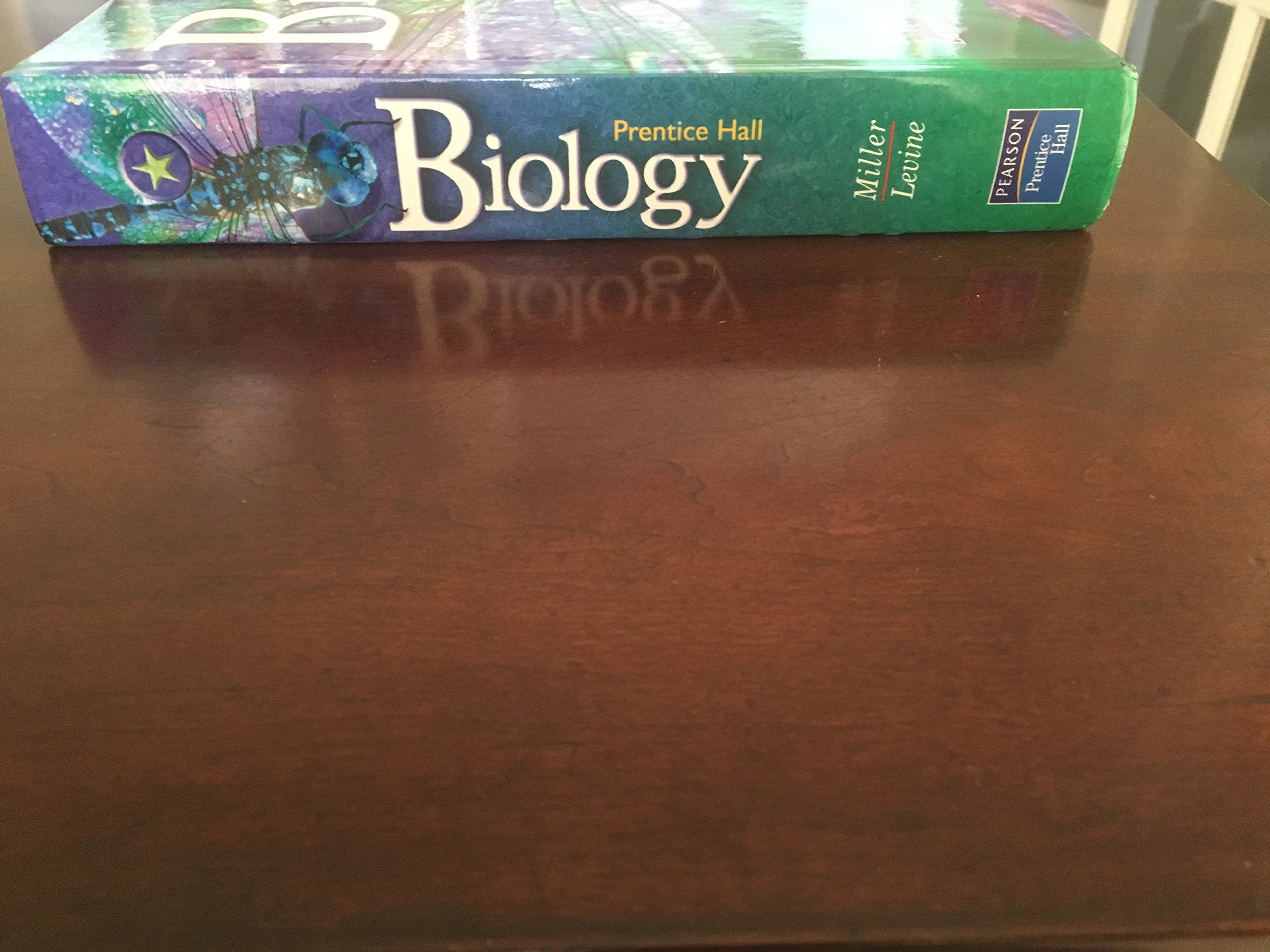 Prentice Hall: Biology,New