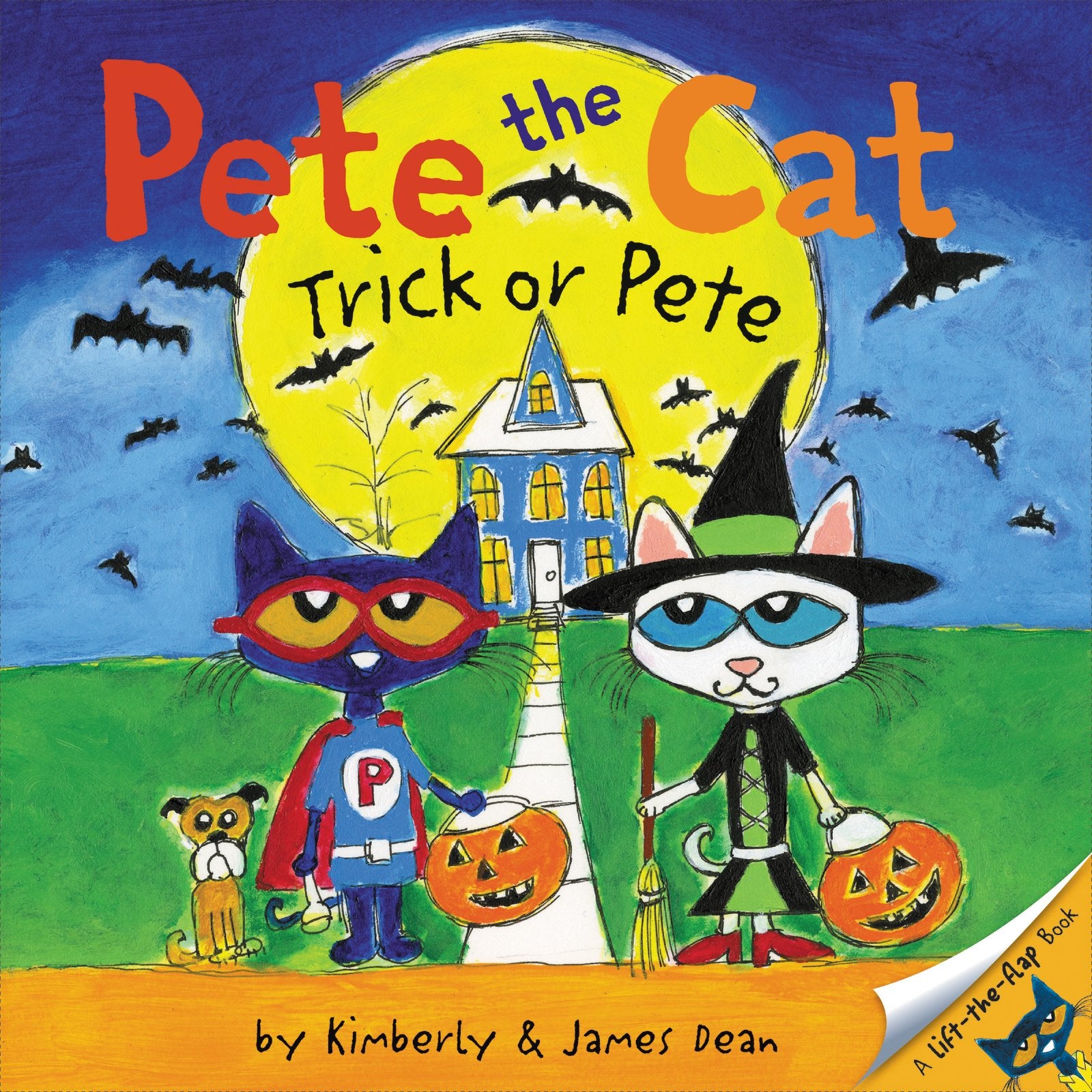Pete the Cat: Trick or Pete,New