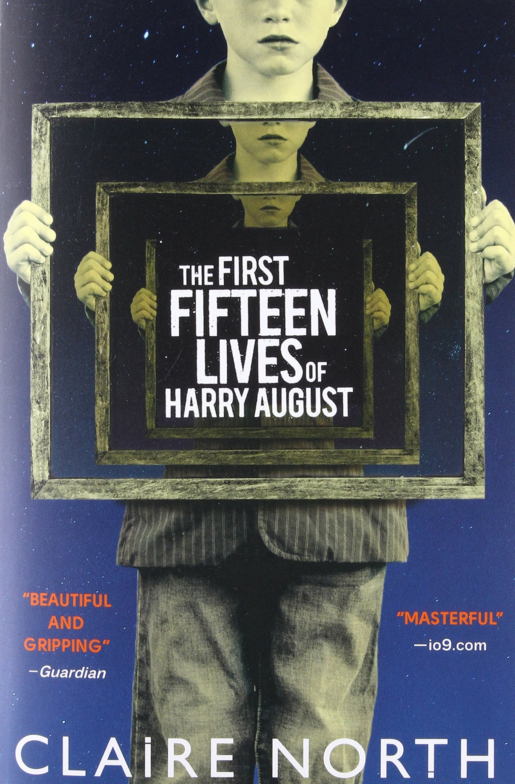 The First Fifteen Lives of Harry August,Used