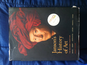 Janson'S History Of Art: The Western Tradition,New