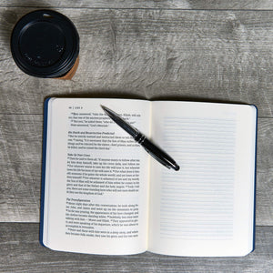 CSB Scripture Notebook, Luke: Read. Reflect. Respond.,Used