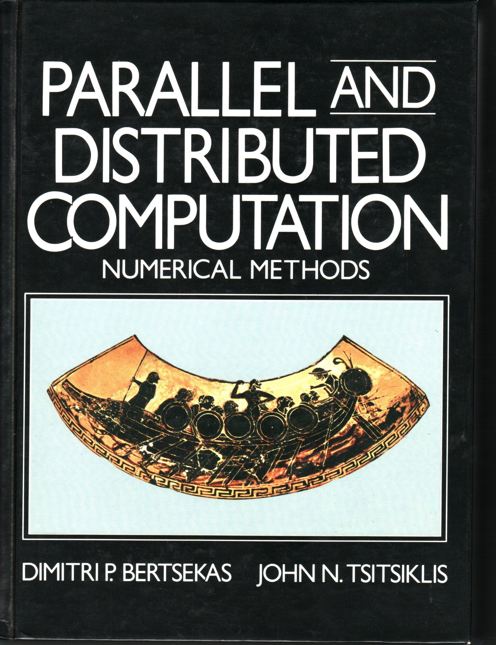 Parallel And Distributed Computation: Numerical Methods,Used
