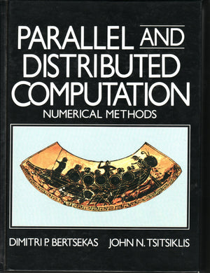 Parallel And Distributed Computation: Numerical Methods,Used