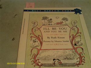 I ll Be You and You Be Me