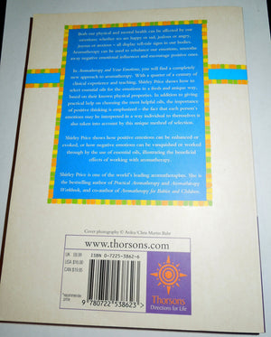 Aromatherapy and Your Emotions,Used