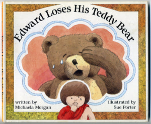 Edward Loses His Teddy Bear,Used