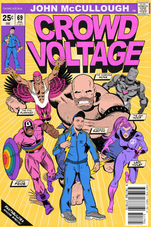 Crowd Voltage