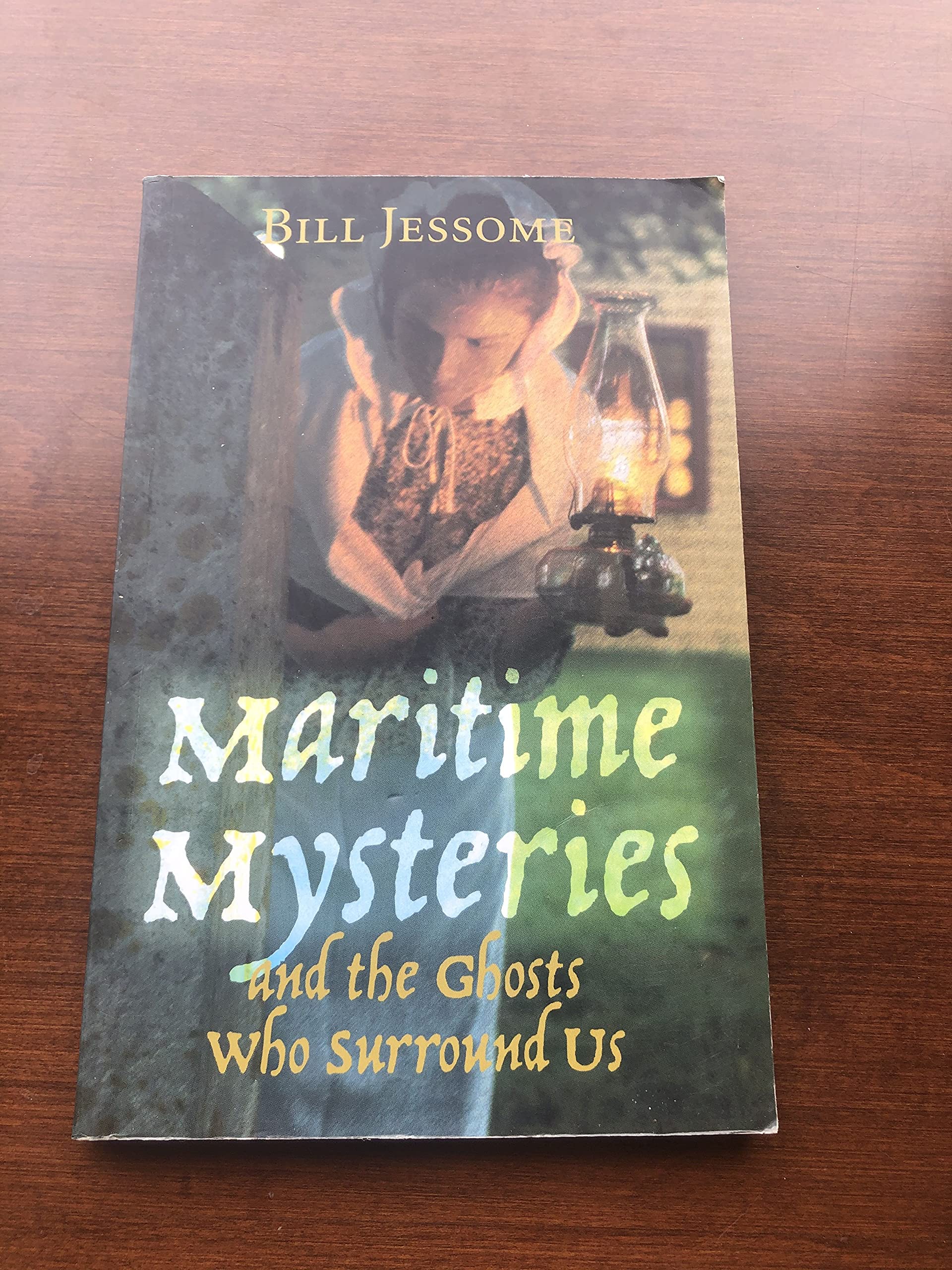 Maritime Mysteries,Used