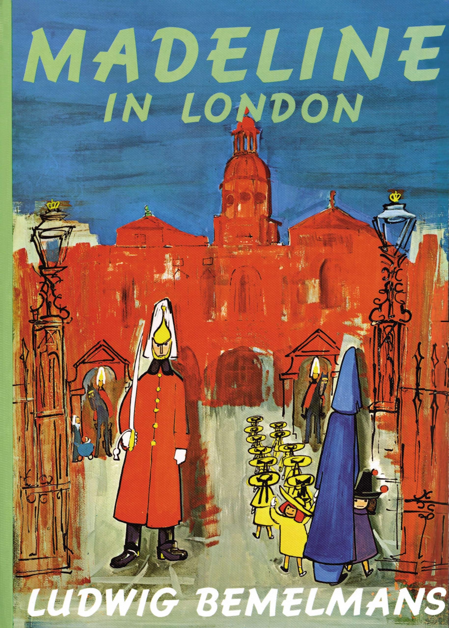 Madeline In London