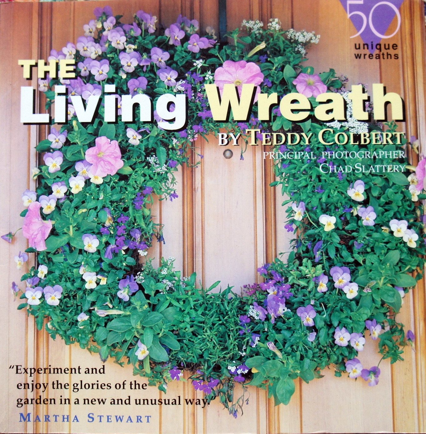 Living Wreath, The,Used