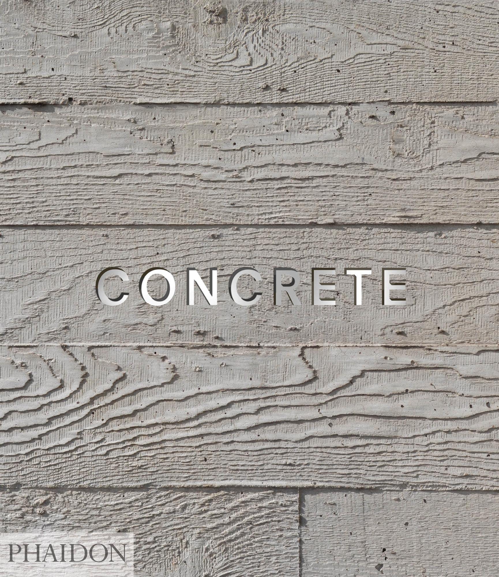 Concrete: In Architecture-used