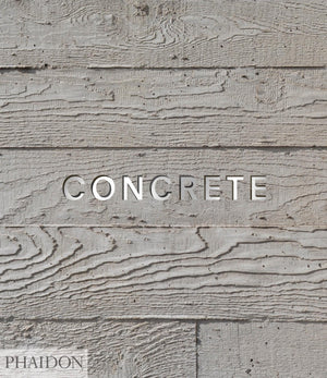 Concrete: In Architecture-used