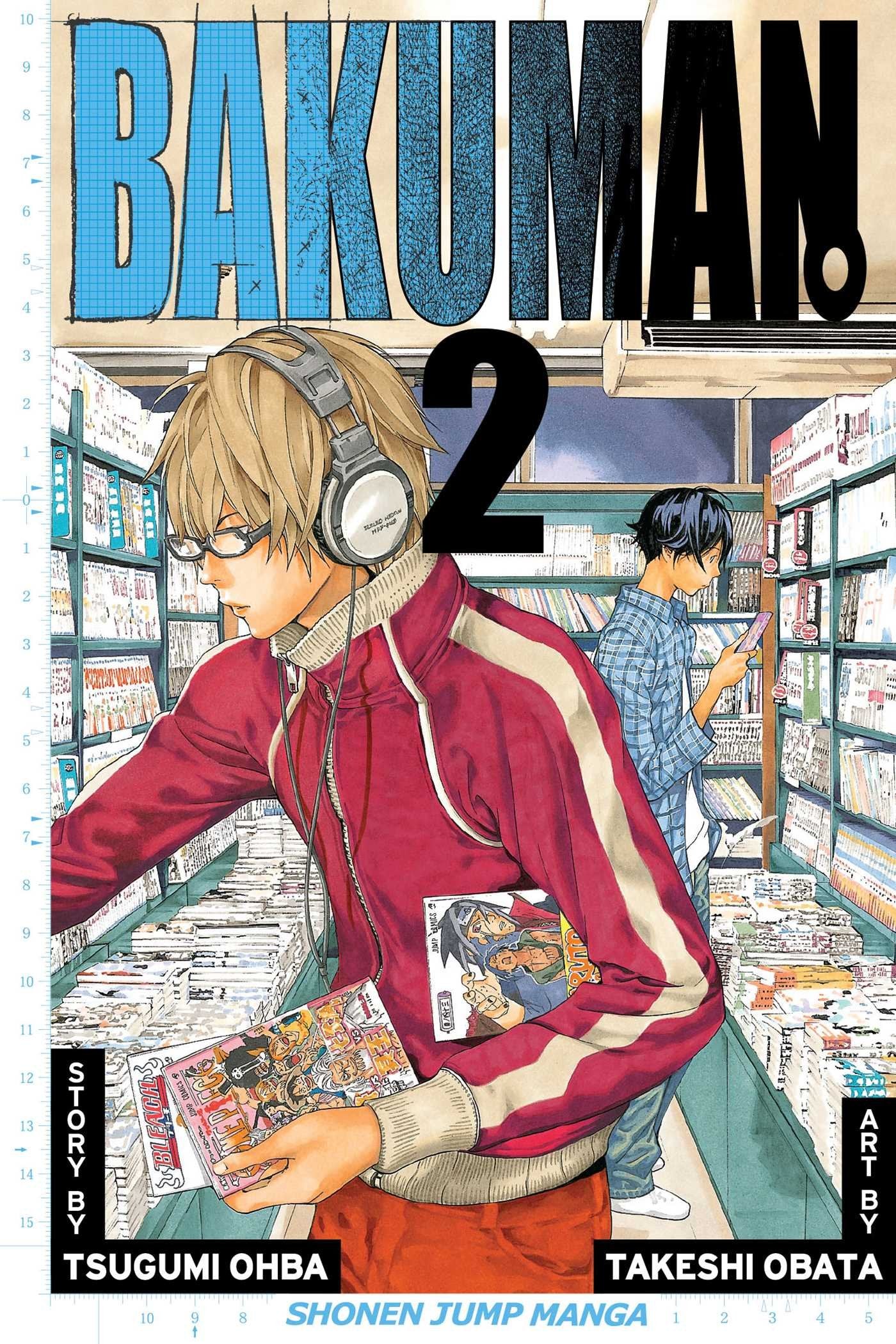 Bakuman., Vol. 2 (2),New