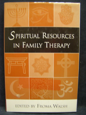 Spiritual Resources In Family Therapy